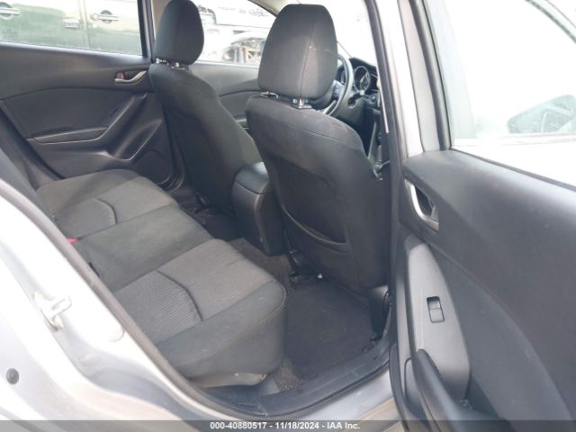 Photo 7 VIN: JM1BM1U70G1312950 - MAZDA MAZDA3 