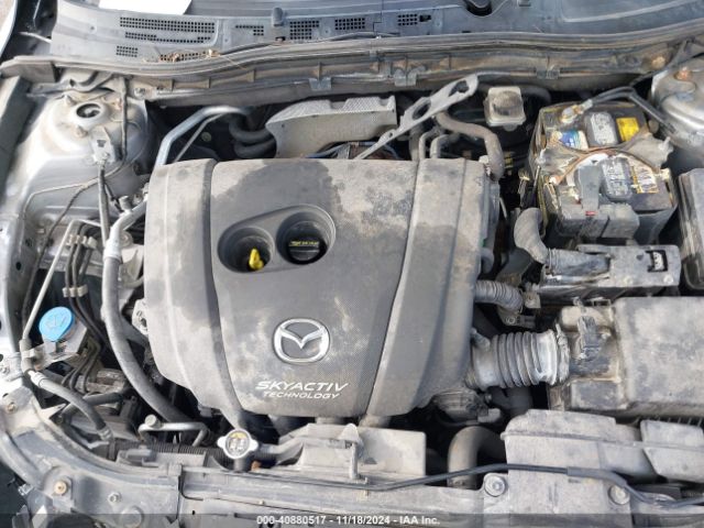 Photo 9 VIN: JM1BM1U70G1312950 - MAZDA MAZDA3 