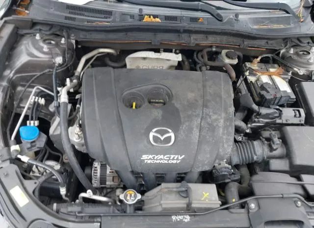 Photo 9 VIN: JM1BM1U70G1313810 - MAZDA MAZDA3 