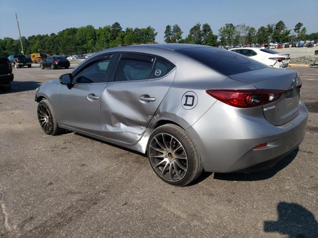 Photo 1 VIN: JM1BM1U70G1314455 - MAZDA 3 