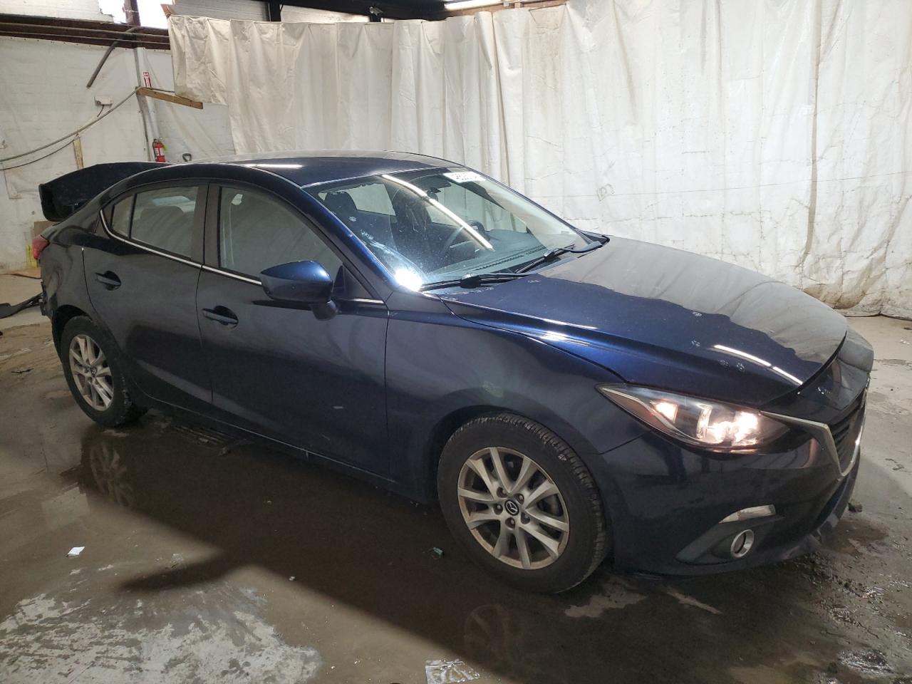 Photo 3 VIN: JM1BM1U70G1315167 - MAZDA 3 