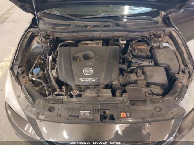 Photo 9 VIN: JM1BM1U70G1330316 - MAZDA MAZDA3 