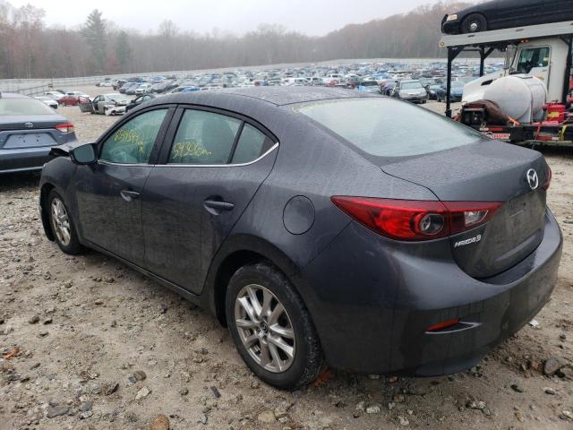 Photo 2 VIN: JM1BM1U70G1331398 - MAZDA 3 SPORT 