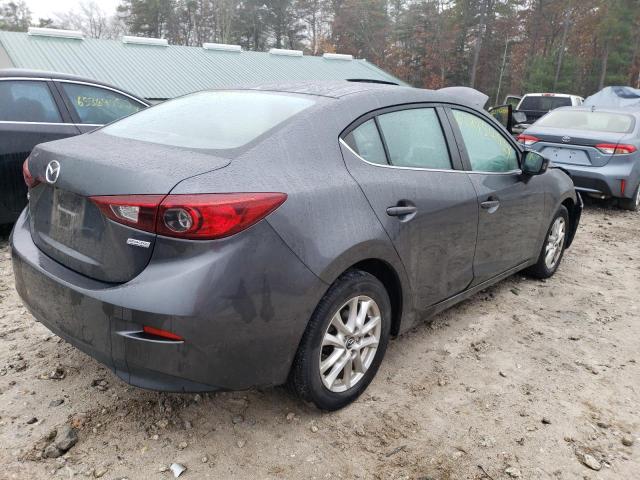 Photo 3 VIN: JM1BM1U70G1331398 - MAZDA 3 SPORT 