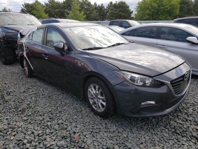 Photo 0 VIN: JM1BM1U70G1331479 - MAZDA 3 SPORT 