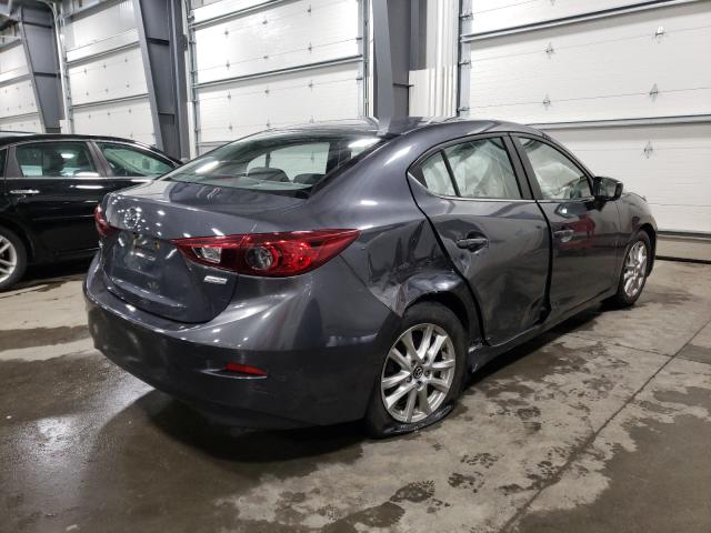 Photo 3 VIN: JM1BM1U70G1331479 - MAZDA 3 SPORT 