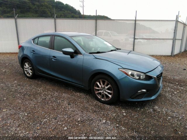 Photo 0 VIN: JM1BM1U70G1332986 - MAZDA 3 