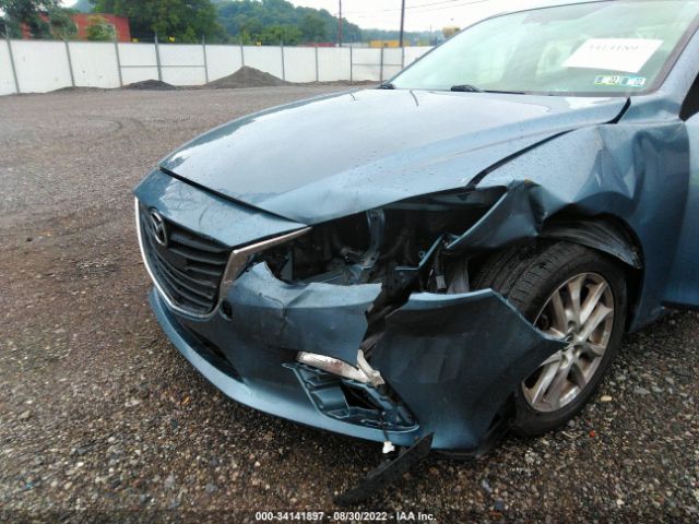 Photo 5 VIN: JM1BM1U70G1332986 - MAZDA 3 