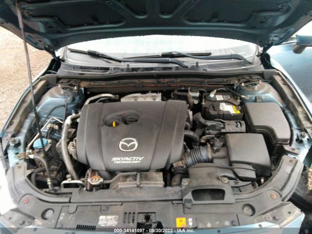 Photo 9 VIN: JM1BM1U70G1332986 - MAZDA 3 