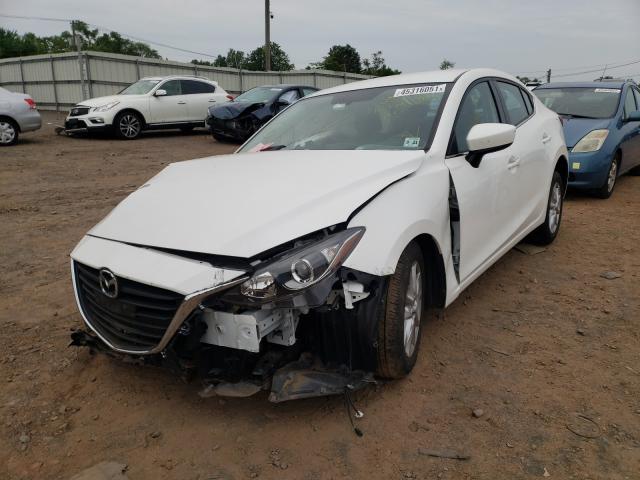 Photo 1 VIN: JM1BM1U70G1346340 - MAZDA 3 SPORT 