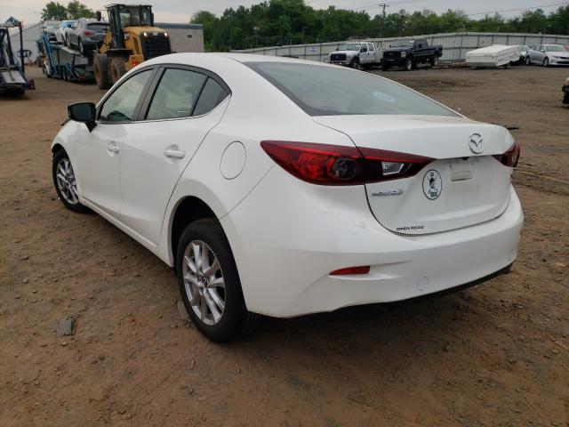 Photo 2 VIN: JM1BM1U70G1346340 - MAZDA 3 SPORT 