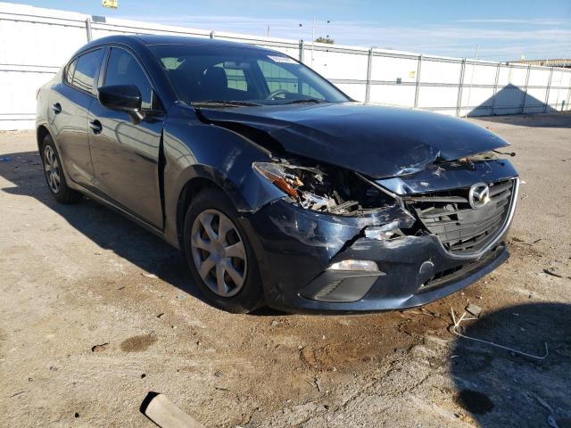 Photo 0 VIN: JM1BM1U71E1121177 - MAZDA 3 SPORT 