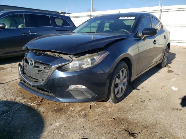 Photo 1 VIN: JM1BM1U71E1121177 - MAZDA 3 SPORT 