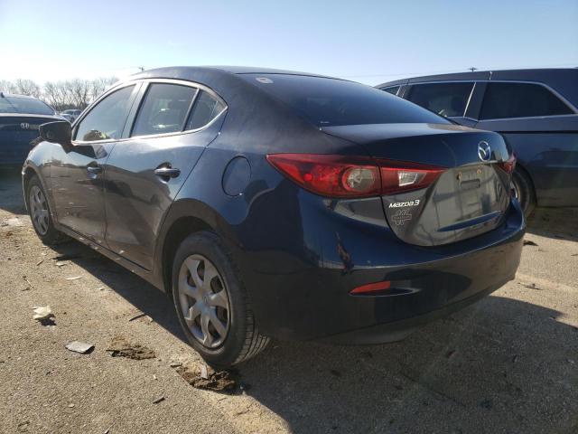 Photo 2 VIN: JM1BM1U71E1121177 - MAZDA 3 SPORT 