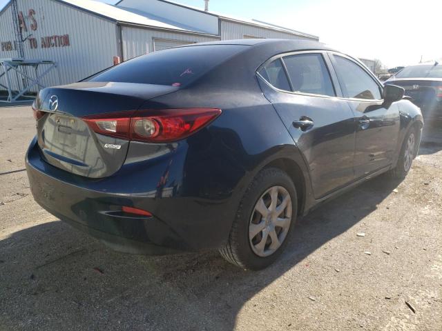 Photo 3 VIN: JM1BM1U71E1121177 - MAZDA 3 SPORT 