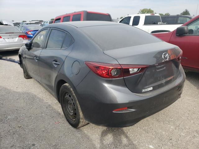 Photo 2 VIN: JM1BM1U71E1121843 - MAZDA 3 SPORT 