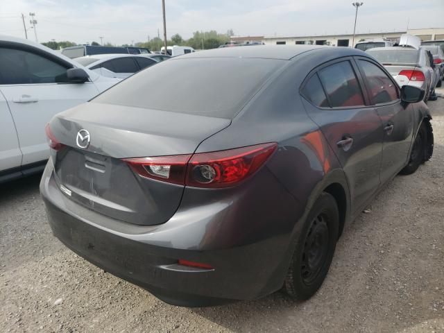 Photo 3 VIN: JM1BM1U71E1121843 - MAZDA 3 SPORT 