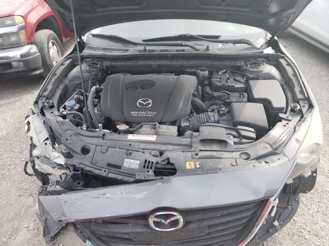 Photo 6 VIN: JM1BM1U71E1121843 - MAZDA 3 SPORT 