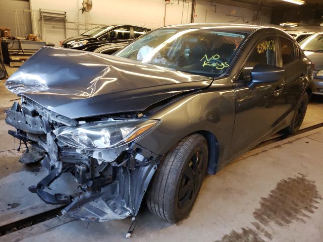 Photo 1 VIN: JM1BM1U71E1129148 - MAZDA 3 SPORT 