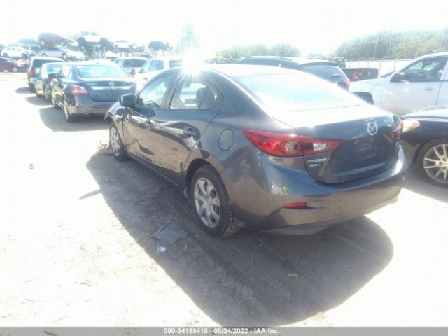 Photo 2 VIN: JM1BM1U71E1145916 - MAZDA 3 