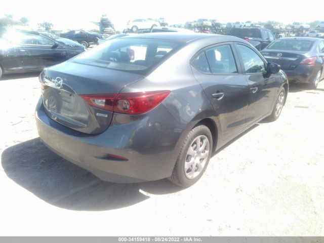 Photo 3 VIN: JM1BM1U71E1145916 - MAZDA 3 