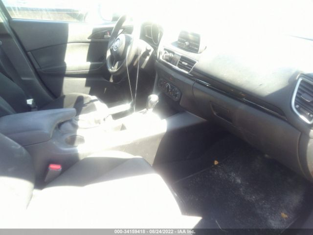 Photo 4 VIN: JM1BM1U71E1145916 - MAZDA 3 