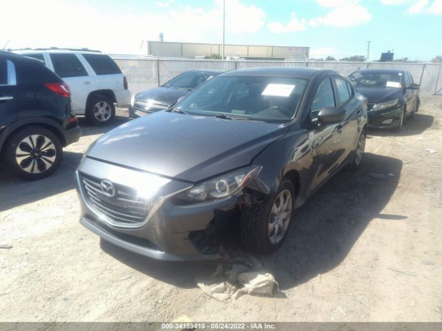 Photo 5 VIN: JM1BM1U71E1145916 - MAZDA 3 