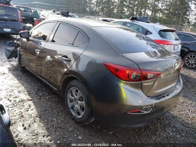 Photo 2 VIN: JM1BM1U71E1148752 - MAZDA MAZDA3 