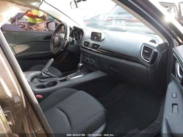 Photo 4 VIN: JM1BM1U71E1148752 - MAZDA MAZDA3 