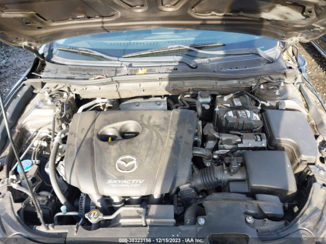 Photo 9 VIN: JM1BM1U71E1148752 - MAZDA MAZDA3 