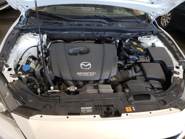 Photo 6 VIN: JM1BM1U71E1149416 - MAZDA 3 SPORT 