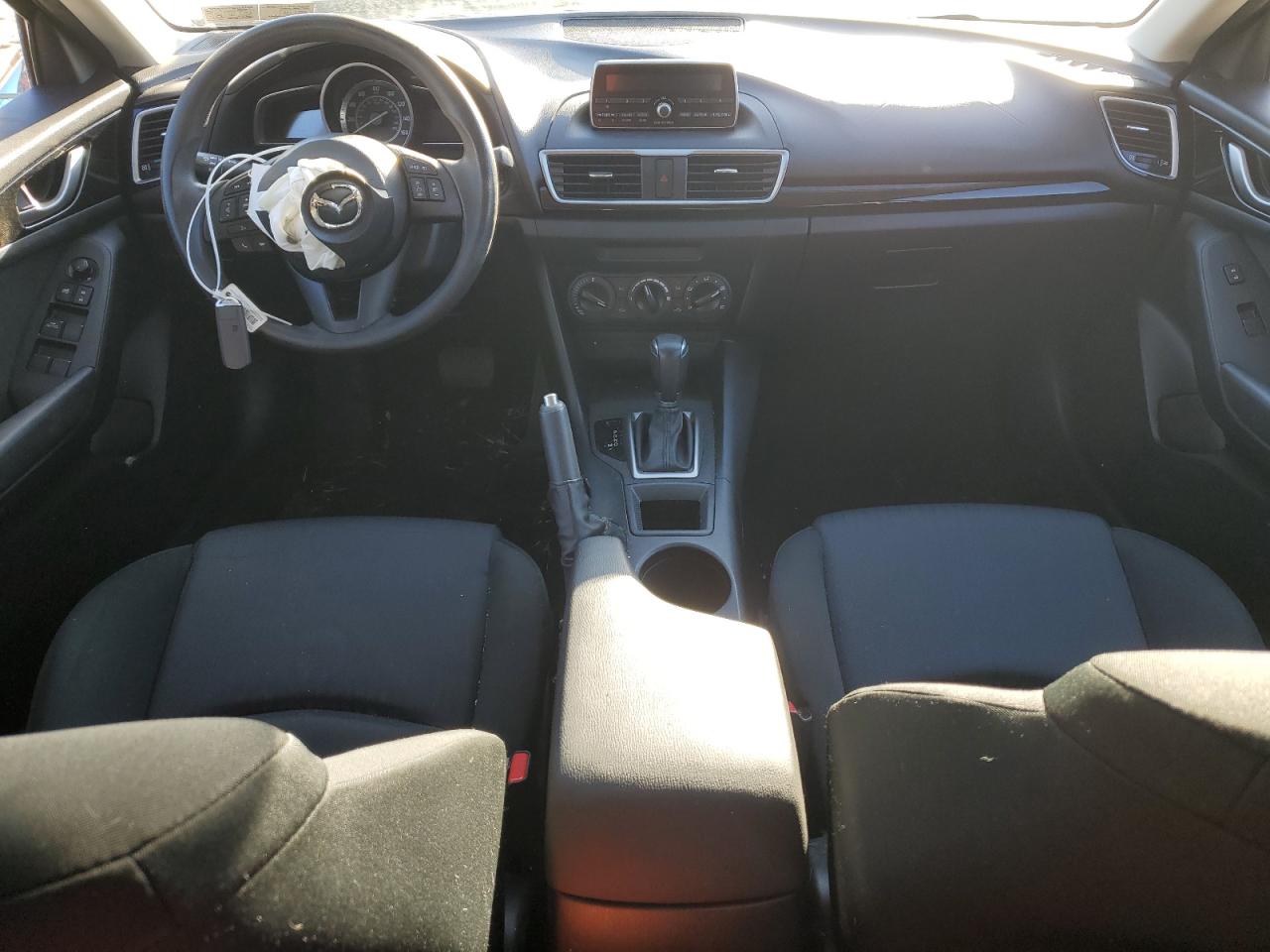 Photo 7 VIN: JM1BM1U71E1158388 - MAZDA 3 