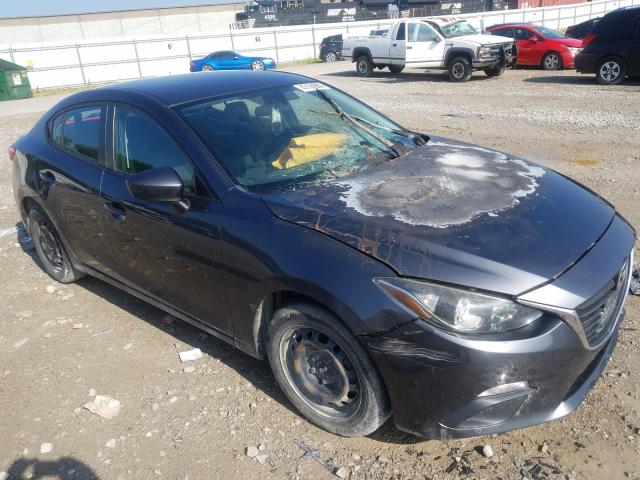 Photo 0 VIN: JM1BM1U71E1175448 - MAZDA 3 SPORT 