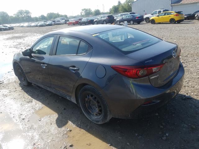 Photo 2 VIN: JM1BM1U71E1175448 - MAZDA 3 SPORT 