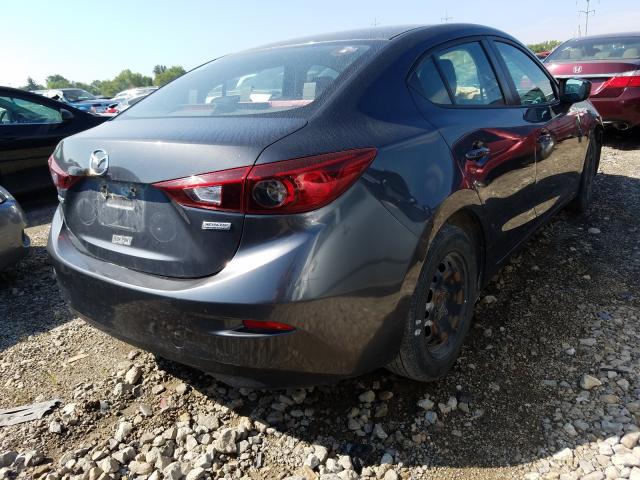 Photo 3 VIN: JM1BM1U71E1175448 - MAZDA 3 SPORT 