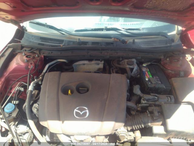 Photo 9 VIN: JM1BM1U71F1234158 - MAZDA MAZDA3 