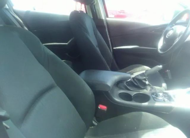 Photo 4 VIN: JM1BM1U71F1261120 - MAZDA MAZDA3 