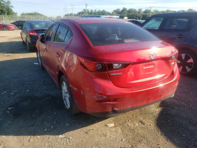 Photo 2 VIN: JM1BM1U71G1279621 - MAZDA 3 SPORT 