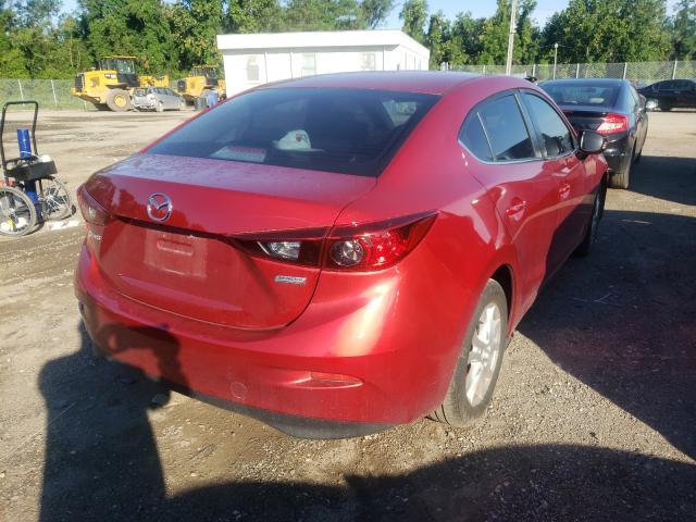 Photo 3 VIN: JM1BM1U71G1279621 - MAZDA 3 SPORT 