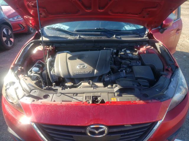 Photo 6 VIN: JM1BM1U71G1279621 - MAZDA 3 SPORT 