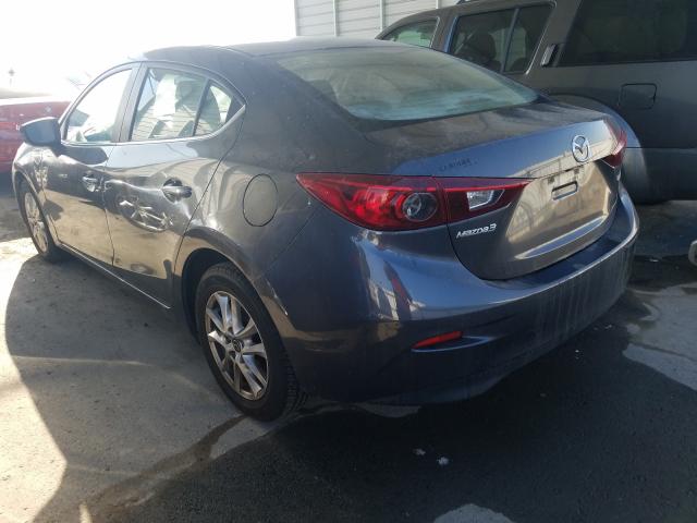 Photo 2 VIN: JM1BM1U71G1289694 - MAZDA 3 SPORT 