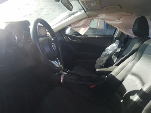 Photo 4 VIN: JM1BM1U71G1289694 - MAZDA 3 SPORT 