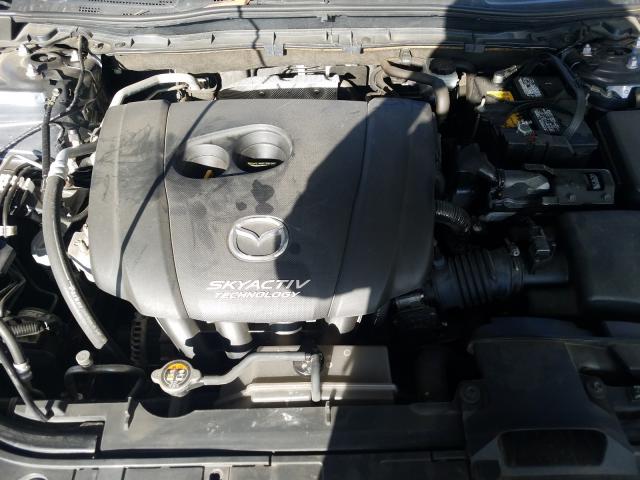 Photo 6 VIN: JM1BM1U71G1289694 - MAZDA 3 SPORT 