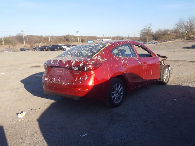 Photo 3 VIN: JM1BM1U71G1298508 - MAZDA 3 SPORT 