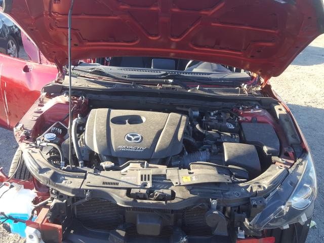 Photo 6 VIN: JM1BM1U71G1298508 - MAZDA 3 SPORT 