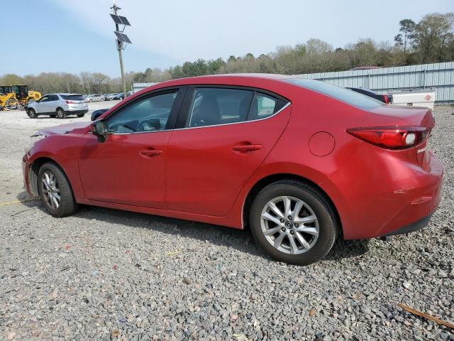 Photo 1 VIN: JM1BM1U71G1302086 - MAZDA 3 