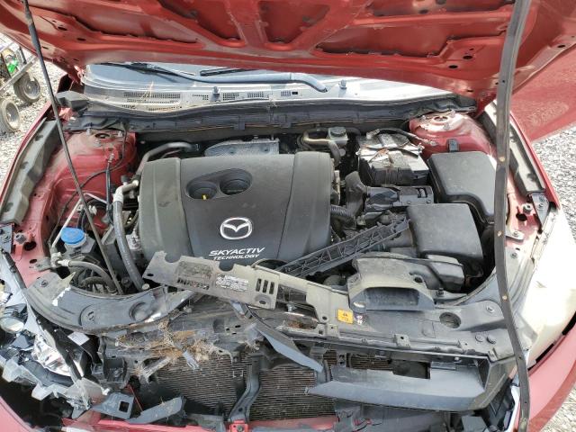 Photo 10 VIN: JM1BM1U71G1302086 - MAZDA 3 