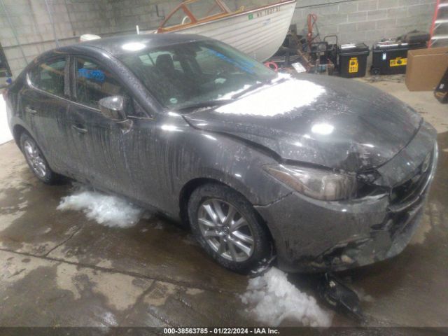 Photo 0 VIN: JM1BM1U71G1307434 - MAZDA MAZDA3 