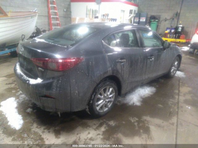 Photo 3 VIN: JM1BM1U71G1307434 - MAZDA MAZDA3 