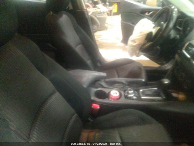 Photo 4 VIN: JM1BM1U71G1307434 - MAZDA MAZDA3 